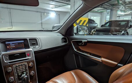 Volvo S60 III, 2012 год, 1 500 000 рублей, 11 фотография