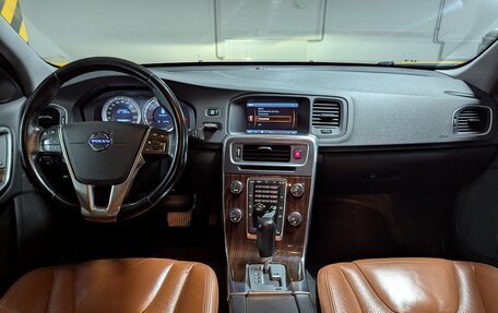 Volvo S60 III, 2012 год, 1 500 000 рублей, 9 фотография