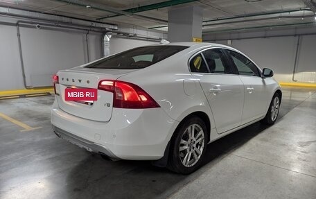 Volvo S60 III, 2012 год, 1 500 000 рублей, 5 фотография
