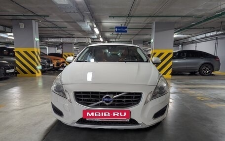 Volvo S60 III, 2012 год, 1 500 000 рублей, 16 фотография