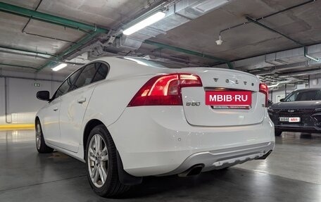Volvo S60 III, 2012 год, 1 500 000 рублей, 6 фотография