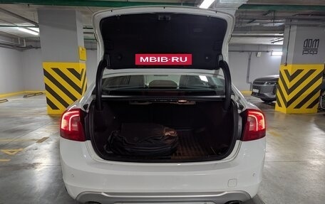 Volvo S60 III, 2012 год, 1 500 000 рублей, 7 фотография