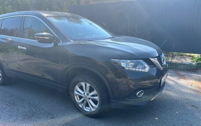 Nissan X-Trail, 2017 год, 2 550 000 рублей, 1 фотография
