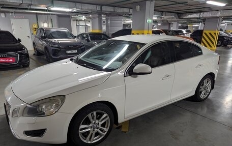 Volvo S60 III, 2012 год, 1 500 000 рублей, 21 фотография
