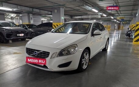 Volvo S60 III, 2012 год, 1 500 000 рублей, 17 фотография