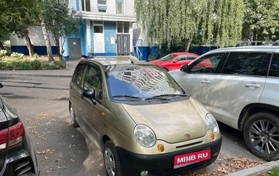 Daewoo Matiz I, 2011 год, 270 000 рублей, 1 фотография