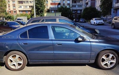 Volvo S60 III, 2007 год, 695 000 рублей, 1 фотография