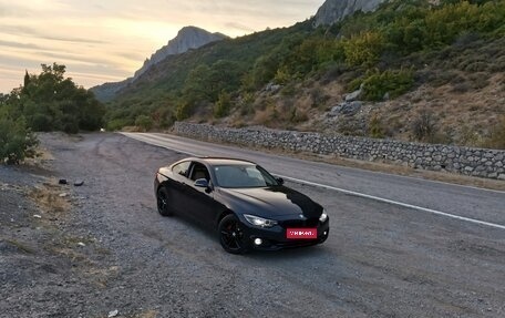 BMW 4 серия, 2018 год, 3 300 000 рублей, 1 фотография