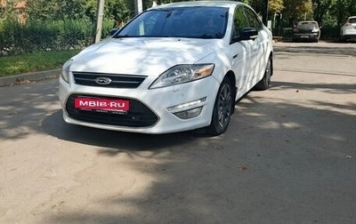 Ford Mondeo IV, 2011 год, 645 000 рублей, 1 фотография