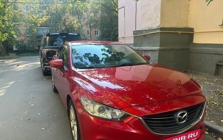 Mazda 6, 2014 год, 1 300 000 рублей, 1 фотография