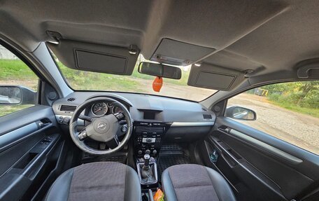 Opel Astra H, 2008 год, 420 000 рублей, 7 фотография