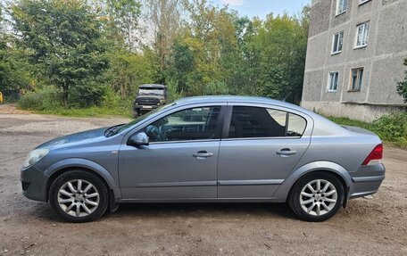 Opel Astra H, 2008 год, 420 000 рублей, 4 фотография