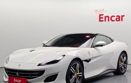 Ferrari Portofino, 2020 год, 17 465 152 рублей, 1 фотография