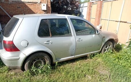 Volkswagen Golf IV, 2000 год, 201 000 рублей, 3 фотография