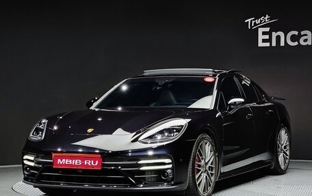 Porsche Panamera II рестайлинг, 2022 год, 16 912 324 рублей, 1 фотография