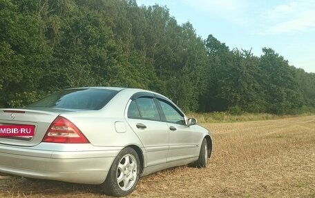 Mercedes-Benz C-Класс, 2002 год, 540 000 рублей, 7 фотография