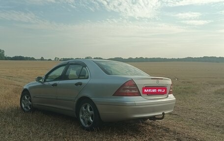 Mercedes-Benz C-Класс, 2002 год, 540 000 рублей, 6 фотография