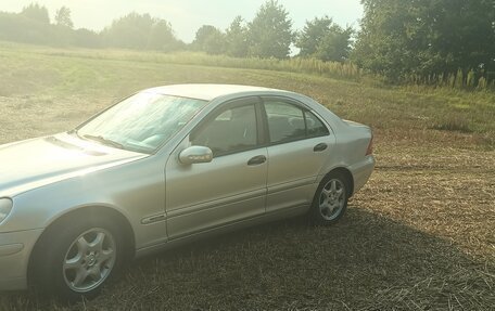 Mercedes-Benz C-Класс, 2002 год, 540 000 рублей, 9 фотография