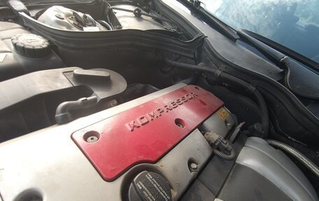 Mercedes-Benz C-Класс, 2002 год, 540 000 рублей, 16 фотография