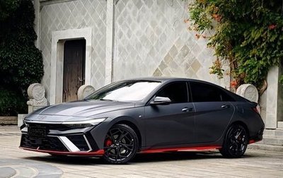 Hyundai Elantra, 2024 год, 2 180 000 рублей, 1 фотография