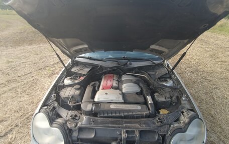 Mercedes-Benz C-Класс, 2002 год, 540 000 рублей, 24 фотография