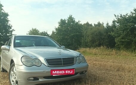 Mercedes-Benz C-Класс, 2002 год, 540 000 рублей, 25 фотография