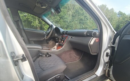 Mercedes-Benz C-Класс, 2002 год, 540 000 рублей, 36 фотография