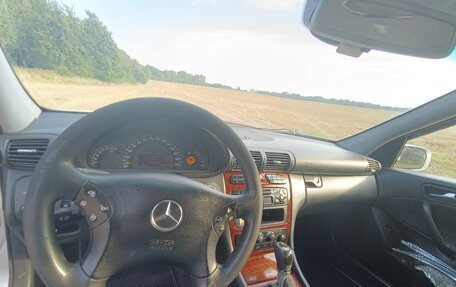 Mercedes-Benz C-Класс, 2002 год, 540 000 рублей, 39 фотография