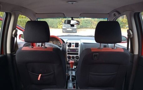 Hyundai Getz I рестайлинг, 2006 год, 570 000 рублей, 8 фотография