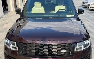 Land Rover Range Rover IV рестайлинг, 2020 год, 8 500 000 рублей, 1 фотография