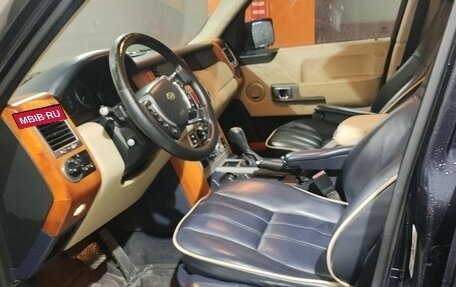 Land Rover Range Rover III, 2005 год, 760 000 рублей, 4 фотография