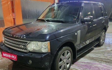Land Rover Range Rover III, 2005 год, 760 000 рублей, 5 фотография