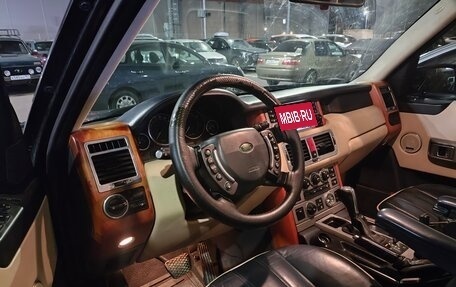 Land Rover Range Rover III, 2005 год, 760 000 рублей, 3 фотография