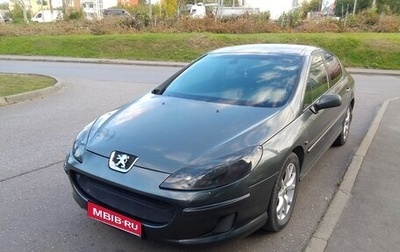 Peugeot 407, 2007 год, 425 000 рублей, 1 фотография