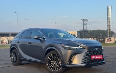 Lexus RX IV рестайлинг, 2022 год, 6 490 000 рублей, 1 фотография