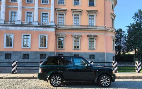 Land Rover Range Rover III, 2011 год, 2 700 000 рублей, 2 фотография