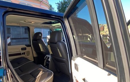 Land Rover Range Rover III, 2011 год, 2 700 000 рублей, 6 фотография