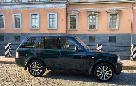 Land Rover Range Rover III, 2011 год, 2 700 000 рублей, 4 фотография