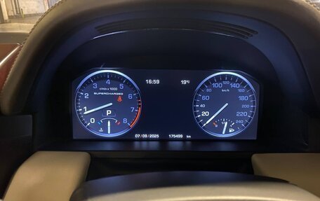 Land Rover Range Rover III, 2011 год, 2 700 000 рублей, 7 фотография