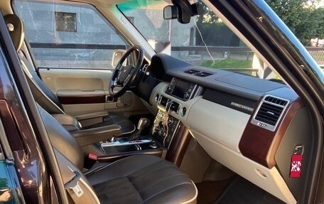 Land Rover Range Rover III, 2011 год, 2 700 000 рублей, 5 фотография