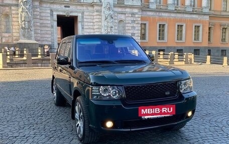 Land Rover Range Rover III, 2011 год, 2 700 000 рублей, 3 фотография