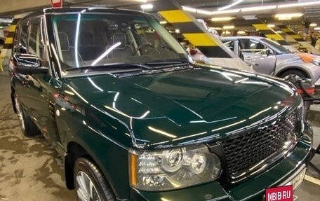 Land Rover Range Rover III, 2011 год, 2 700 000 рублей, 8 фотография