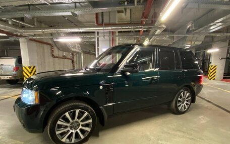 Land Rover Range Rover III, 2011 год, 2 700 000 рублей, 13 фотография