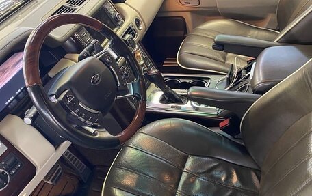 Land Rover Range Rover III, 2011 год, 2 700 000 рублей, 10 фотография