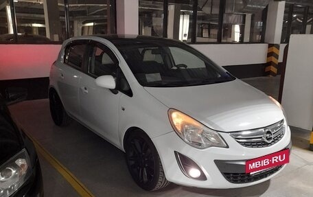 Opel Corsa D, 2011 год, 787 000 рублей, 6 фотография