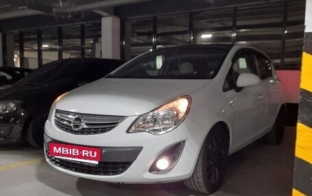 Opel Corsa D, 2011 год, 787 000 рублей, 4 фотография