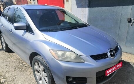 Mazda CX-7 I рестайлинг, 2007 год, 685 000 рублей, 1 фотография