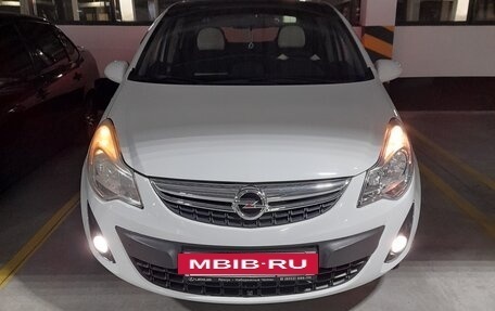 Opel Corsa D, 2011 год, 787 000 рублей, 5 фотография