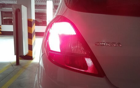 Opel Corsa D, 2011 год, 787 000 рублей, 11 фотография