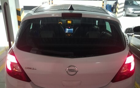 Opel Corsa D, 2011 год, 787 000 рублей, 9 фотография